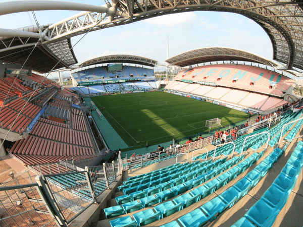 Jeonju World Cup Stadium (Jeonju)