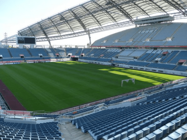 Jeju World Cup Stadium (Seogwipo, Jeju-do)
