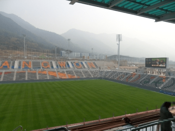 Changwon Football Center (Changwon)