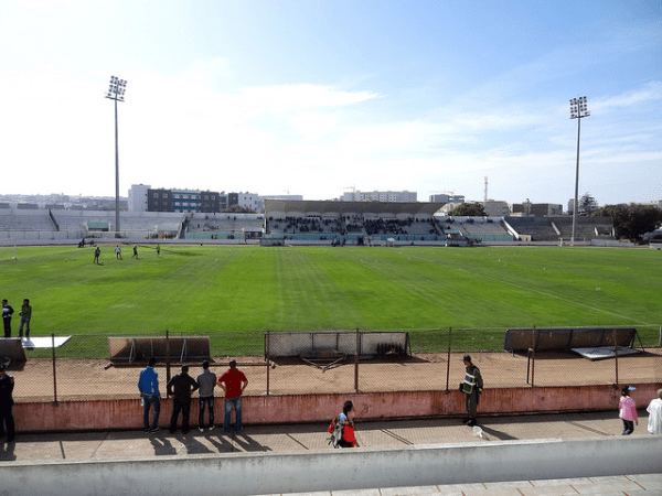 Stade Ben Ahmed El Abdi (El Jadida (Mazghan))