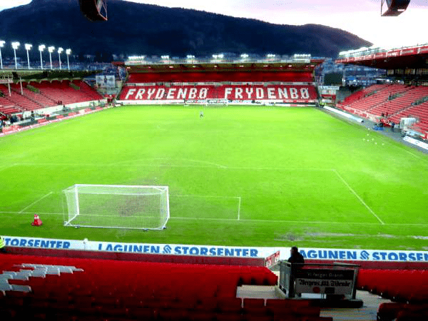 Brann Stadion (Bergen)