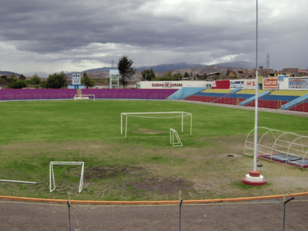 Estadio Ciudad de Cumaná (Ayacucho (Huamanga))