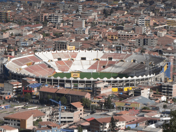 Estadio Inca Garcilaso de la Vega (Cusco)