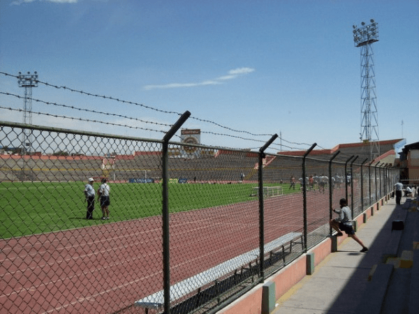 Estadio Mariano Melgar