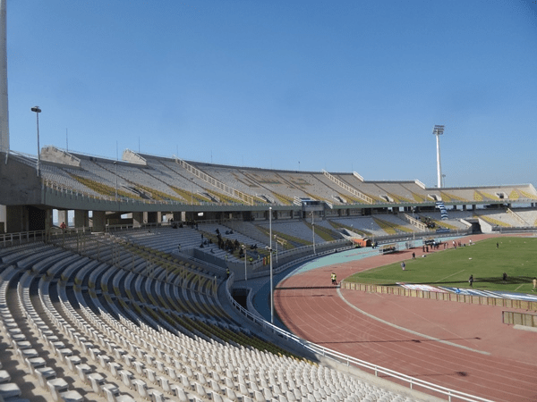 Ghadir Stadium (Ahvāz (Ahwaz))