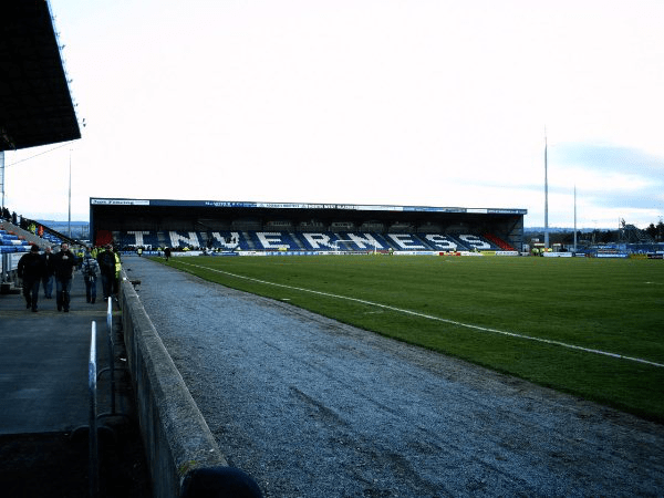 Tulloch Caledonian Stadium (Inverness)