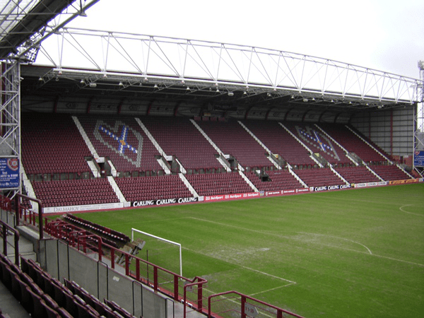 Tynecastle Stadium (Edinburgh)