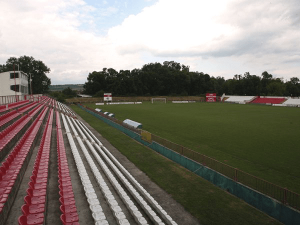Stadion Borca kraj Morave (Čačak)