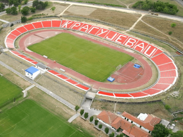 Stadion Čika Dača (Kragujevac)