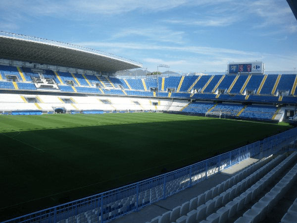Estadio La Rosaleda (Málaga)