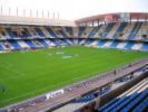 Estadio Municipal de Riazor (A Coruña (La Coruña))