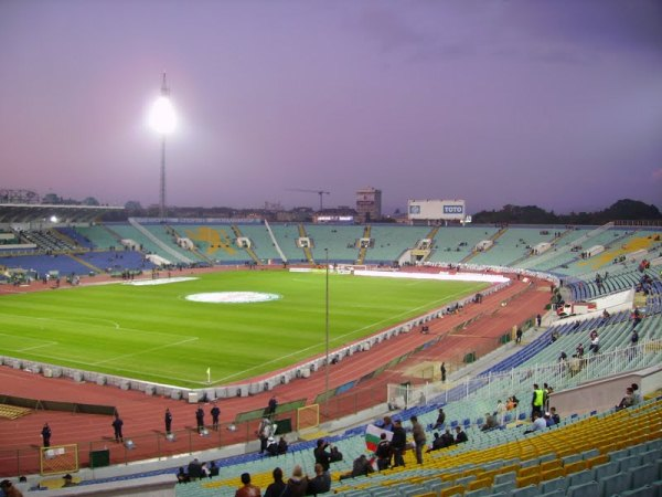 Stadion Vasil Levski (Sofia)