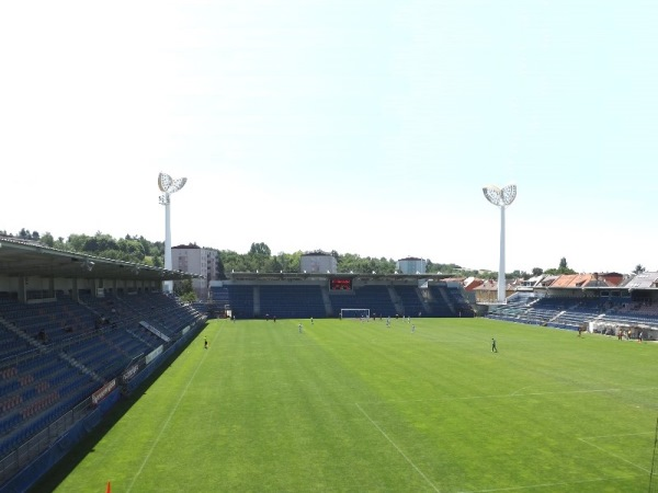 Městský fotbalový stadion Miroslava Valenty