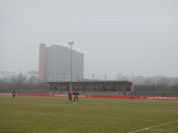 Jugendleistungszentrum Kurtekotten (Köln)