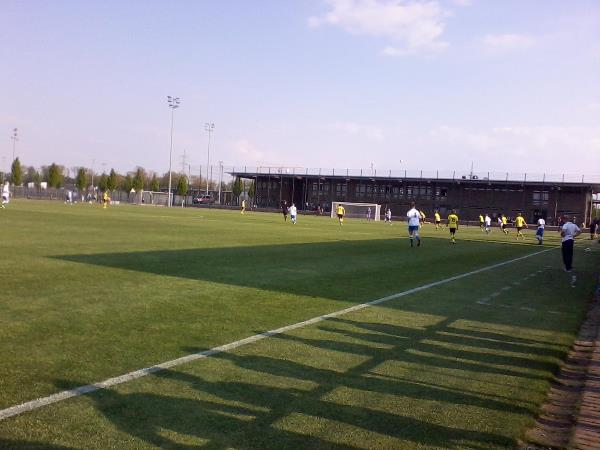 Fußballpark BVB Hohenbuschei