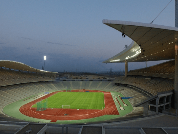 Atatürk Olimpiyat Stadi (Istanbul)