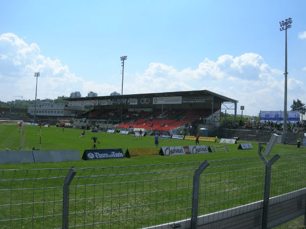 Städtisches Jahnstadion (Regensburg)