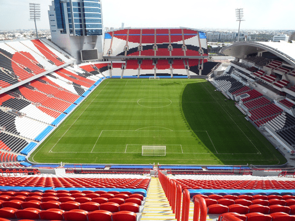 Mohammed Bin Zayed Stadium (Abū ẓabī (Abu Dhabi))