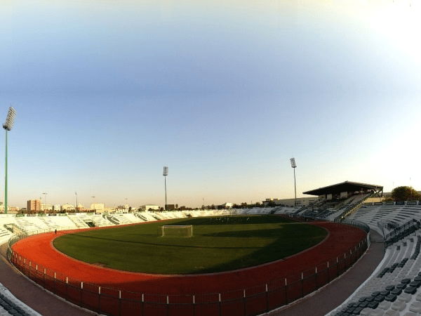 Maktoum Bin Rashid al Maktoum Stadium (Al-Shabab Stadium) (Dubayy (Dubai))