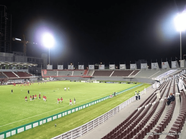 Al-Nahyan Stadium (Abū ẓabī (Abu Dhabi))