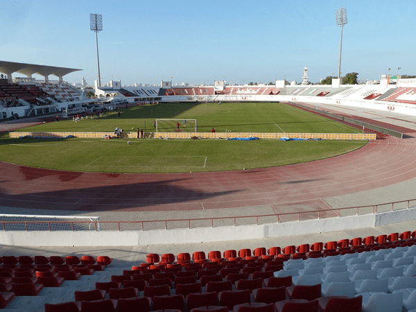 Al-Sharjah Stadium (Al Sharjah (Sharjah))