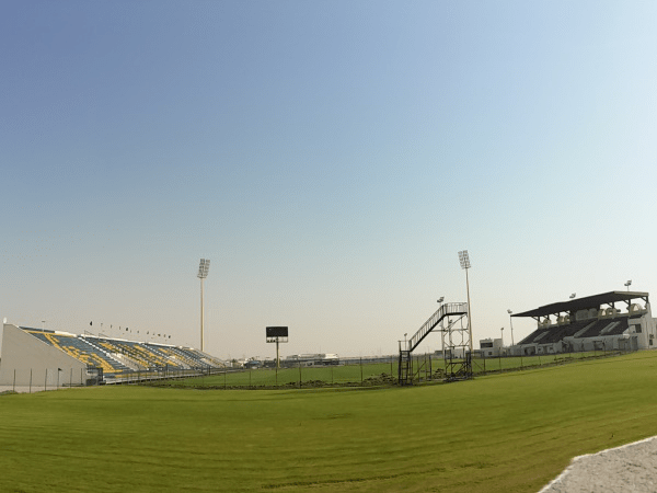 Dubai Club Stadium (Dubayy (Dubai))