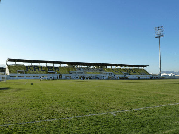 Ittihad Kalba Club Stadium (Kalba)