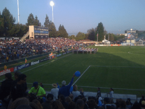 Buck Shaw Stadium (Santa Clara, California)