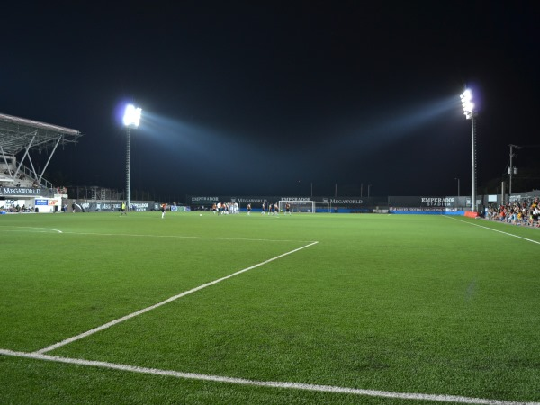 Mckinley Hill Football Field (Taguig)