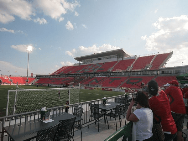 BMO Field (Toronto, Ontario)