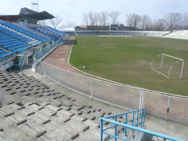 Stadionul 1 Mai (Dorohoi)