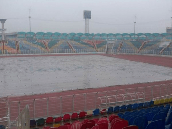 Stadion Soglom Avlod (Andijon (Andijan))