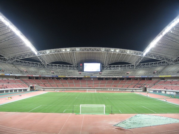 Denka Big Swan Stadium (Niigata)