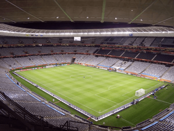 Cape Town Stadium (Cape Town)