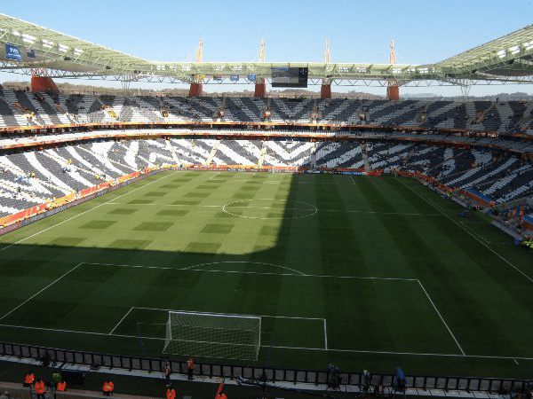 Mbombela Stadium (Nelspruit)