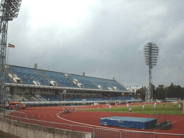 Daugavas Stadionā (Rīga (Riga))