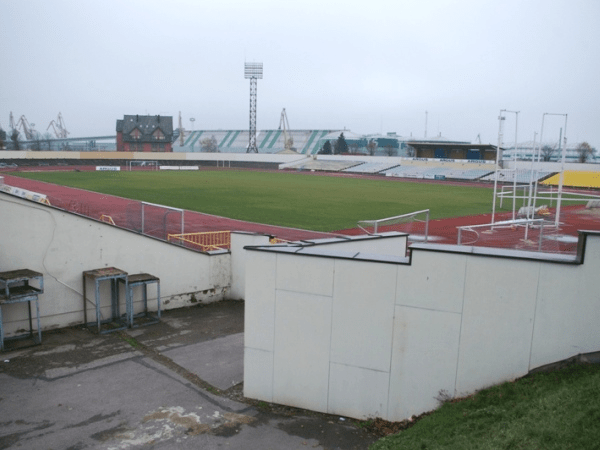 Klaipedos m. centrinis stadionas