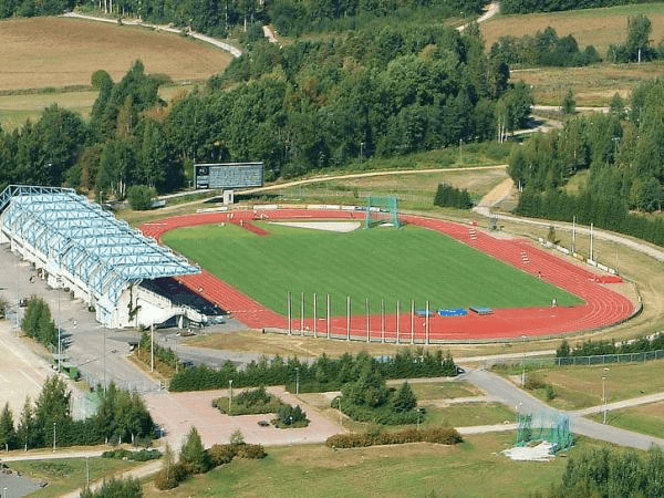 Leppävaaran Stadion (Espoo (Esbo))
