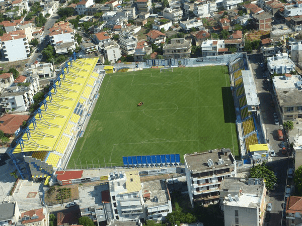 Stadio Panetolikou (Agrinio)