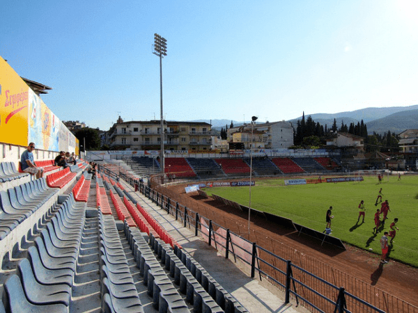 Stadio Verias (Veroia (Veria))