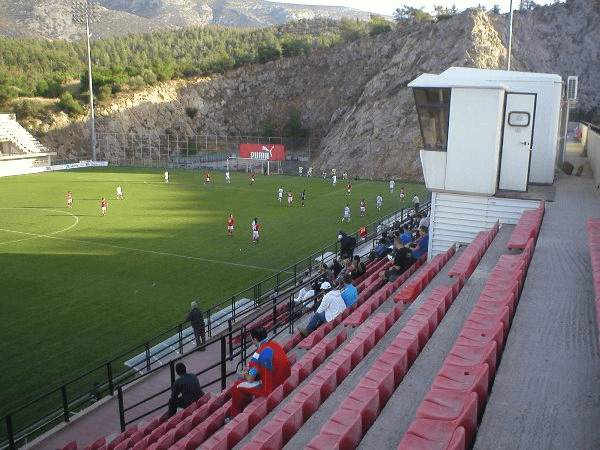 Stadio Kaisarianis Michalis Kritikopoulos (Athína (Athens))