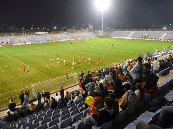 Municipal Stadium Herzliya (Herzliya)