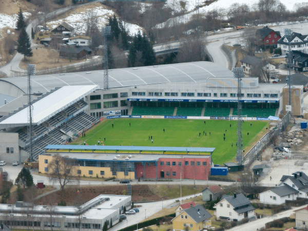 Fosshaugane Campus (Sogndal)