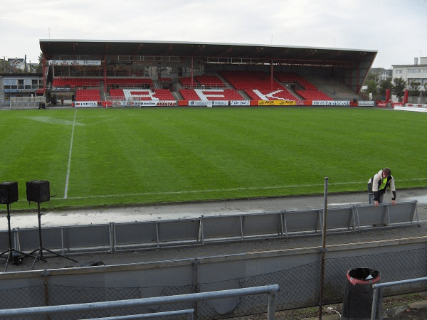 Bryne Stadion (Bryne)