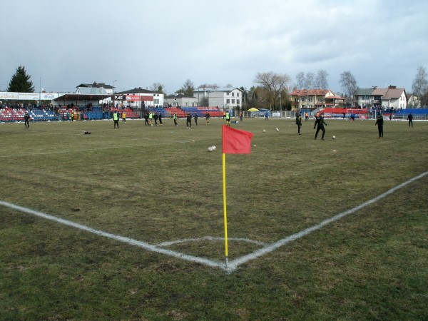 Stadion Dolcanu Ząbki