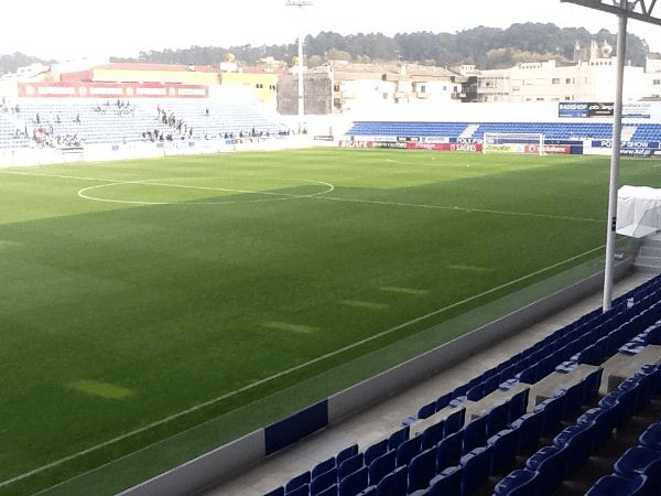 Estádio Marcolino de Castro (Santa Maria da Feira)