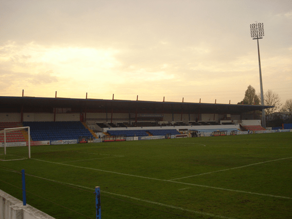 Estádio do Clube Desportivo Trofense (Trofa)