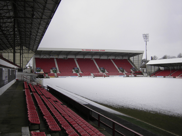 East End Park (Dunfermline)