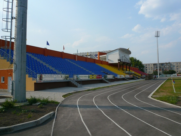 Complexul Sportiv Raional (Orhei)
