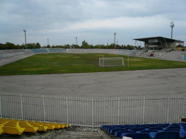 Stadionul Moldova